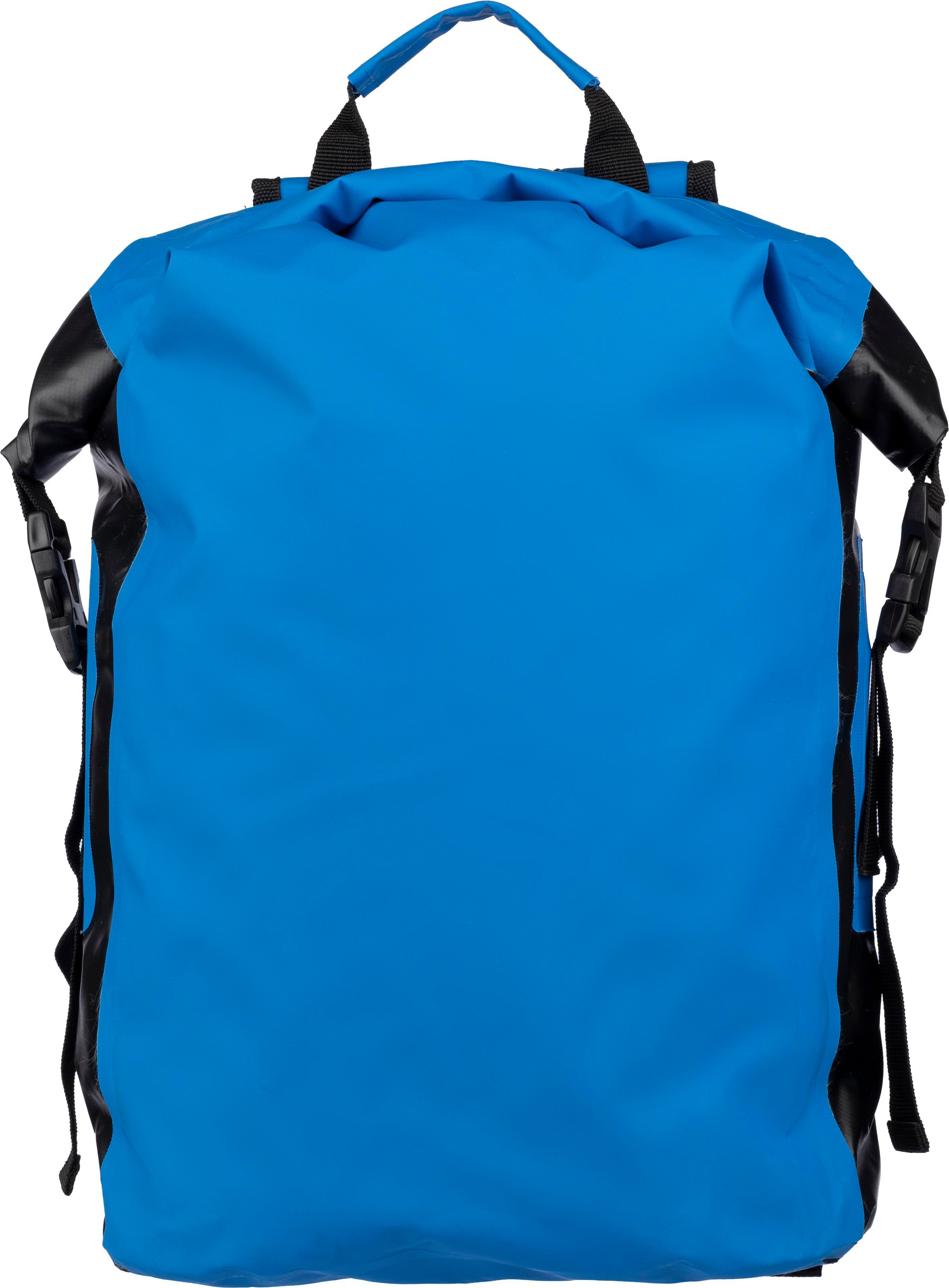 Mochila impermeable de lona Hermann