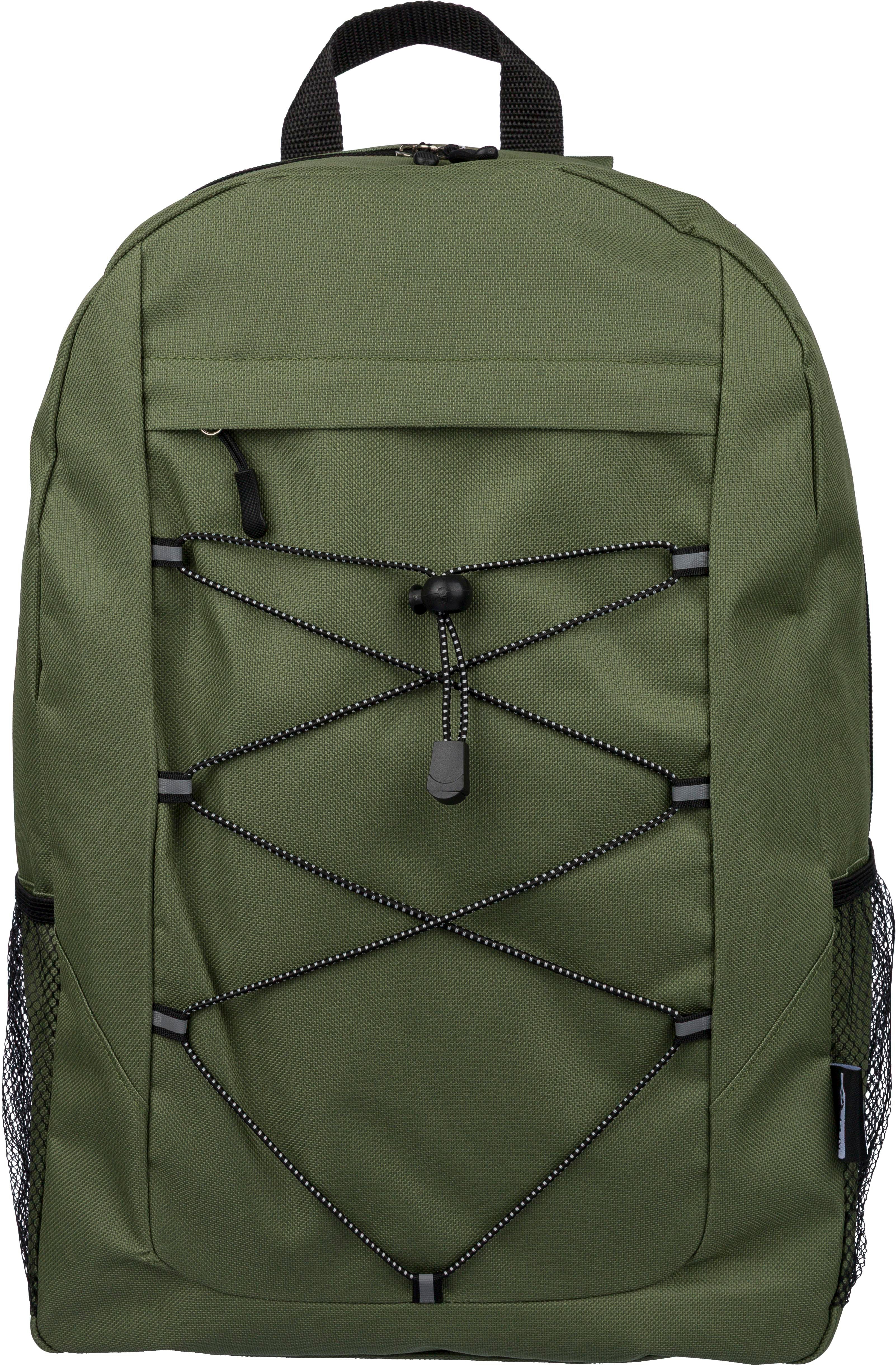 Mochila de poliéster rPET Jari