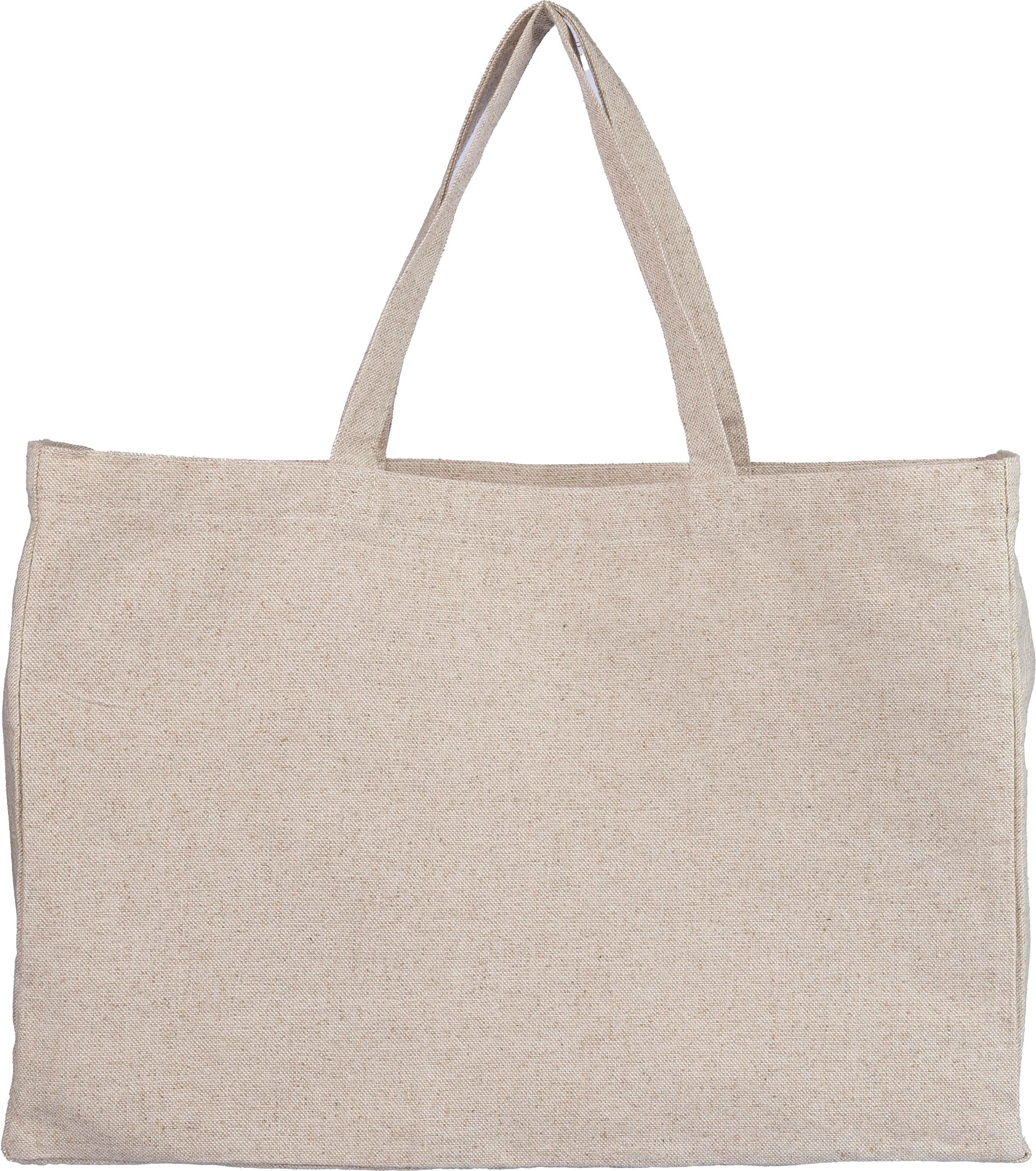 Hemp (280 gr/m2) tote bag Ludwig