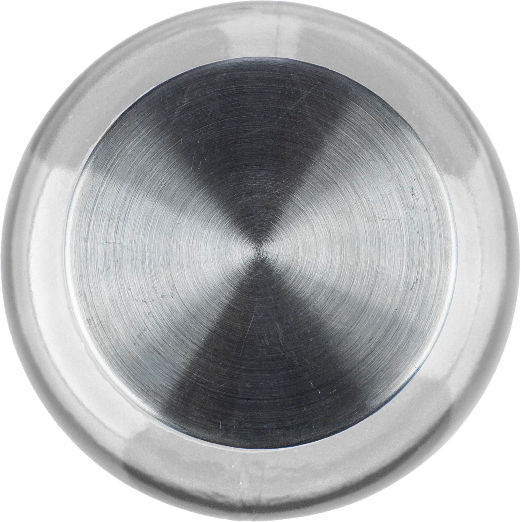 Drinking bottle Maxwell | Glass | Stainless steel lid | 500 ml