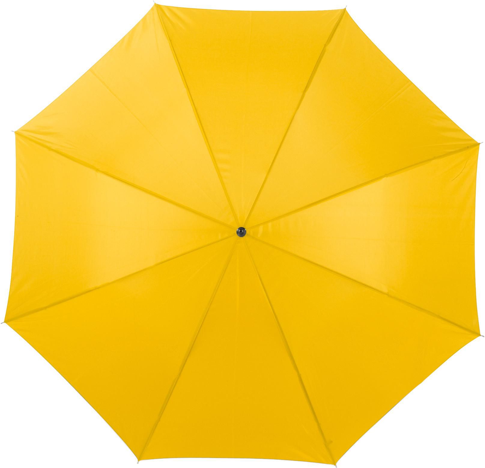 Polyester (190T) umbrella Andy
