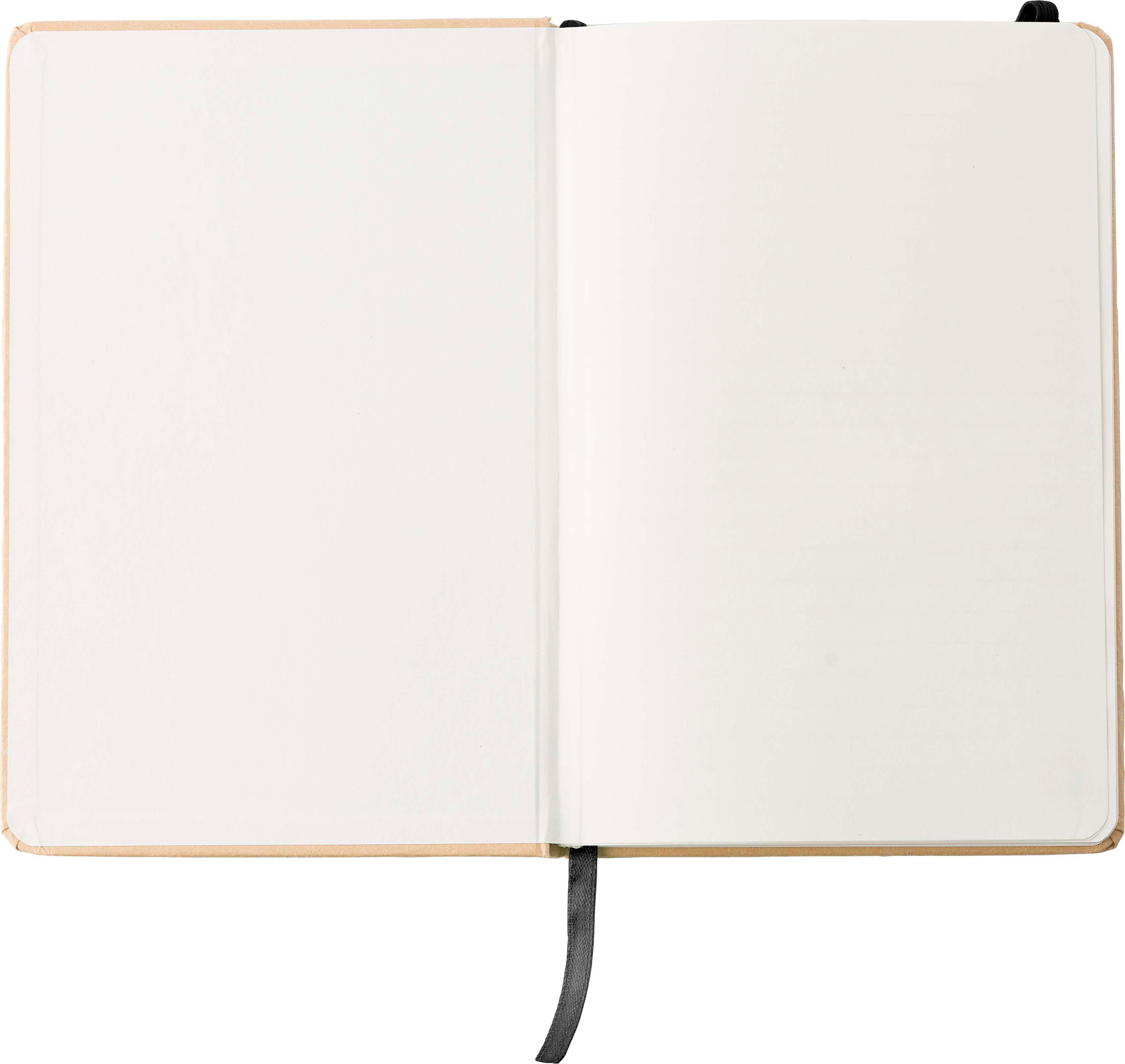 Notebook Gianni | Recycled carton | A5 | Lined