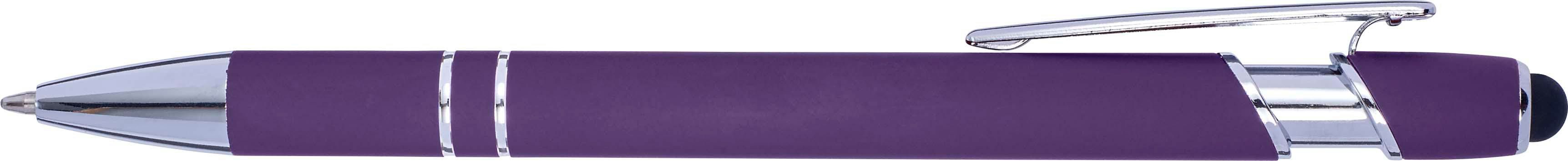 Bolígrafo de aluminio Primo
