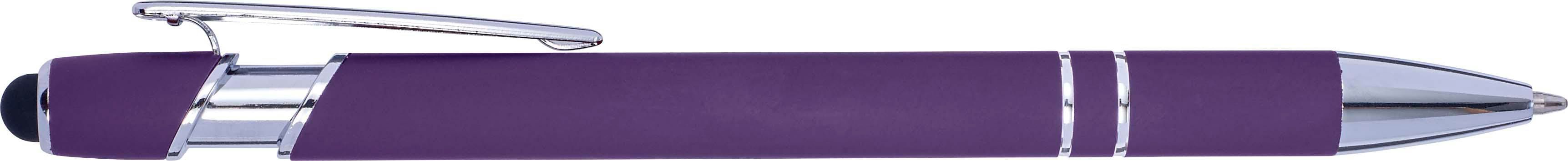 Bolígrafo de aluminio Primo