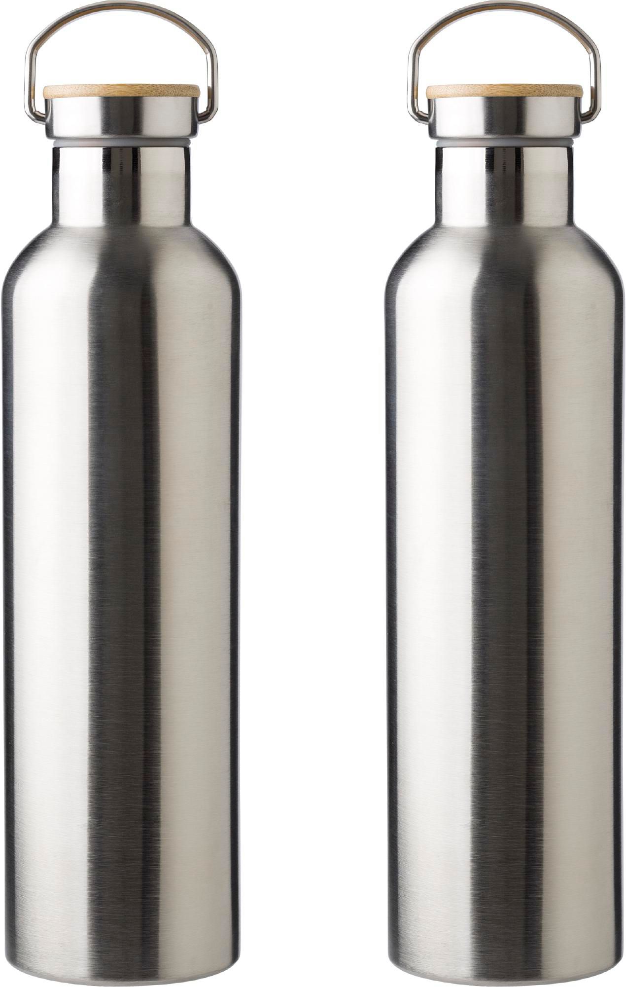 Botella termo de acero inox. Damien