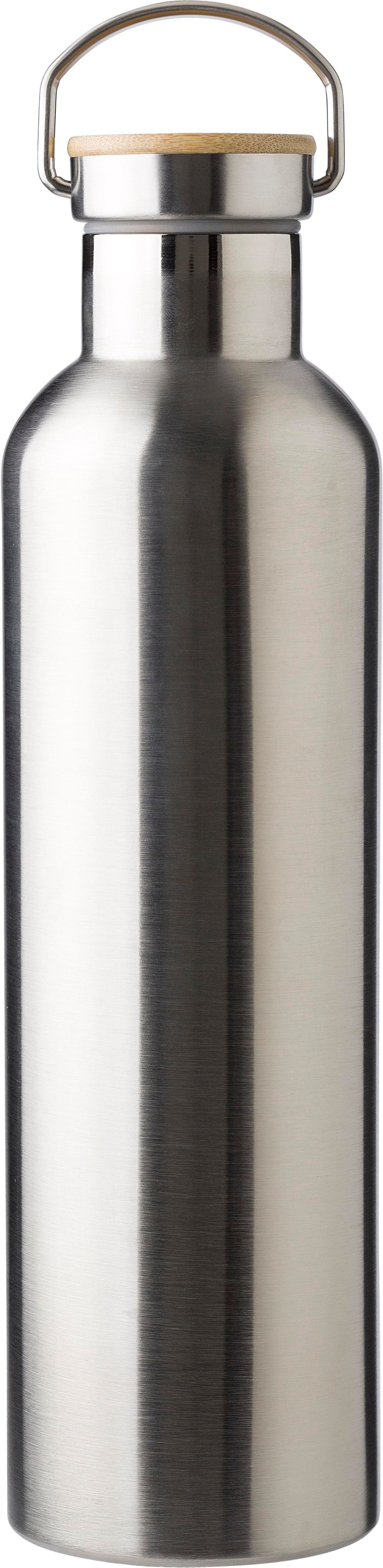 Botella termo de acero inox. Damien