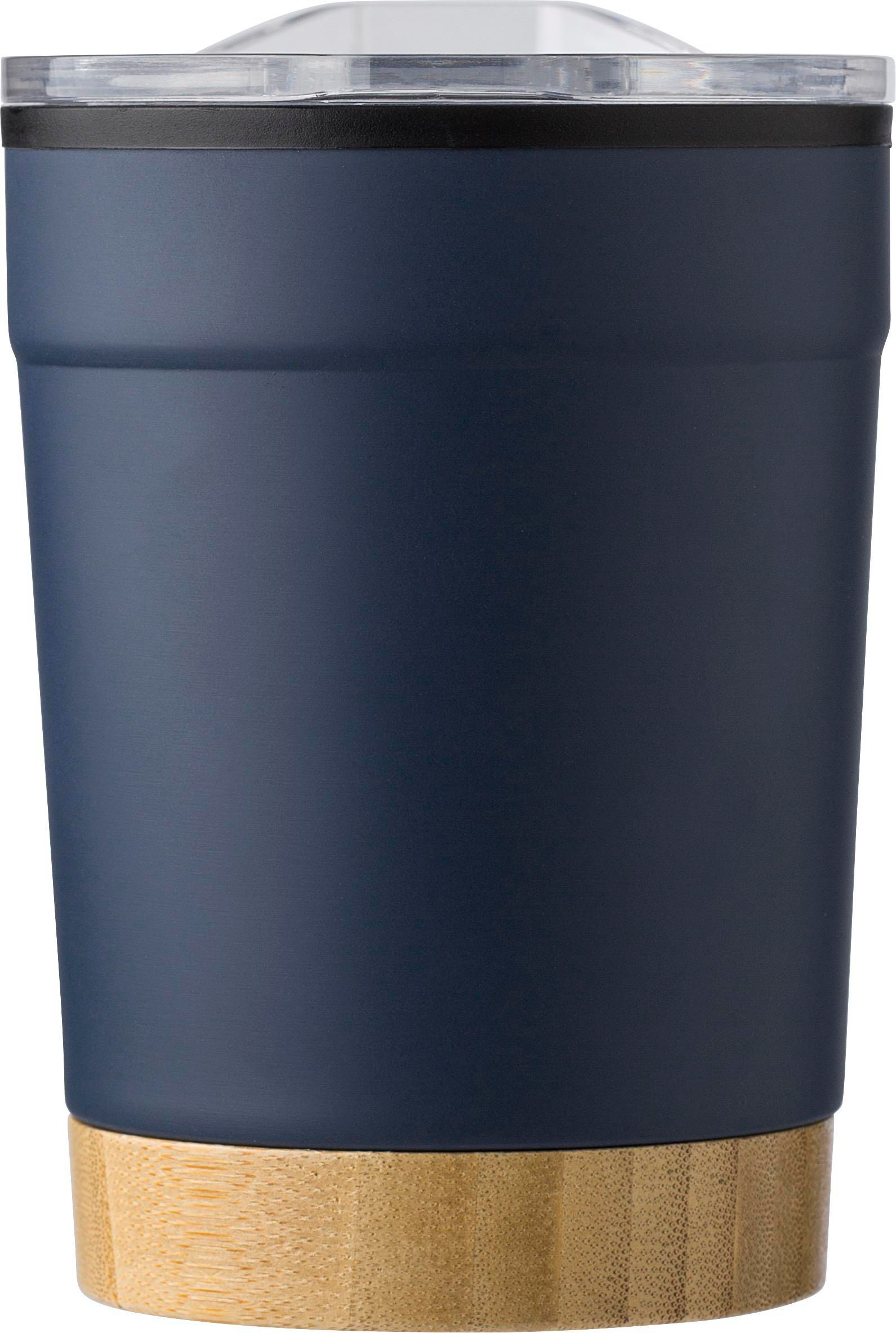 Vaso de acero inox. Sophia