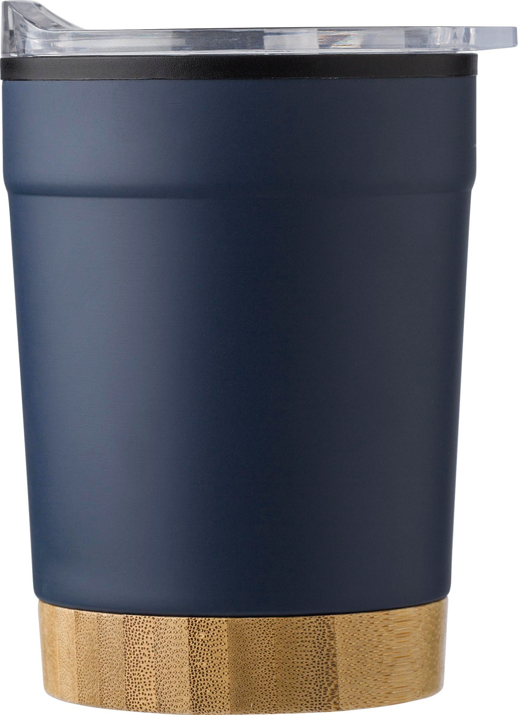 Vaso de acero inox. Sophia