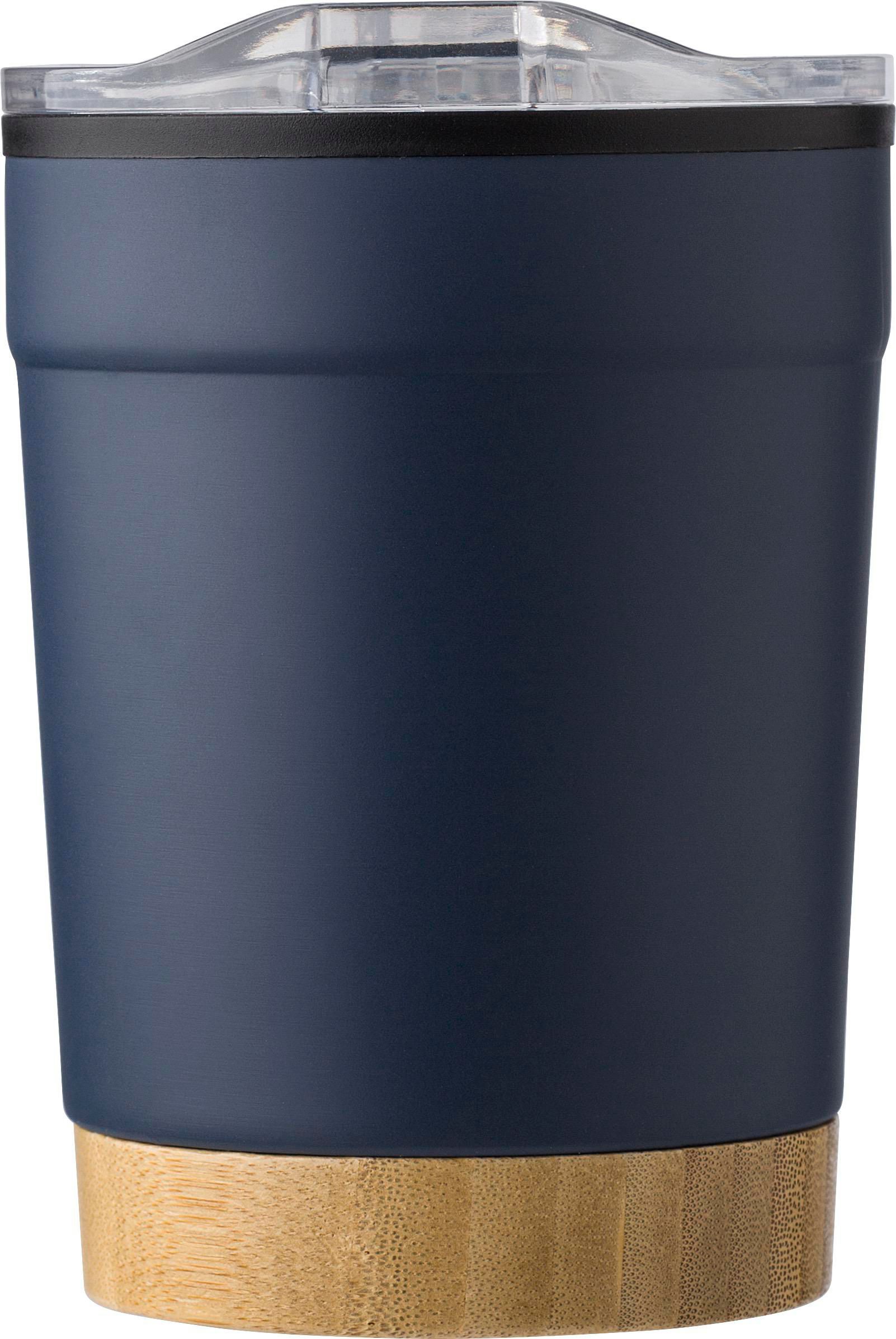 Vaso de acero inox. Sophia