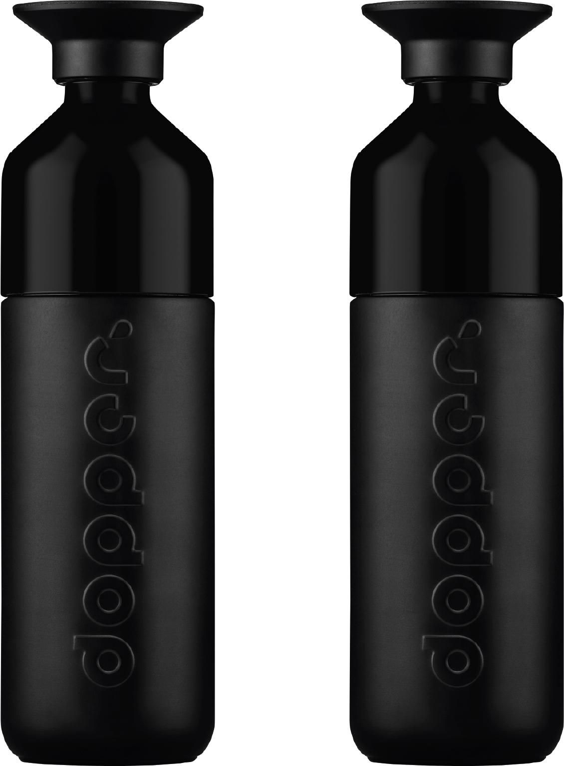 Dopper Black insulated 580 ml