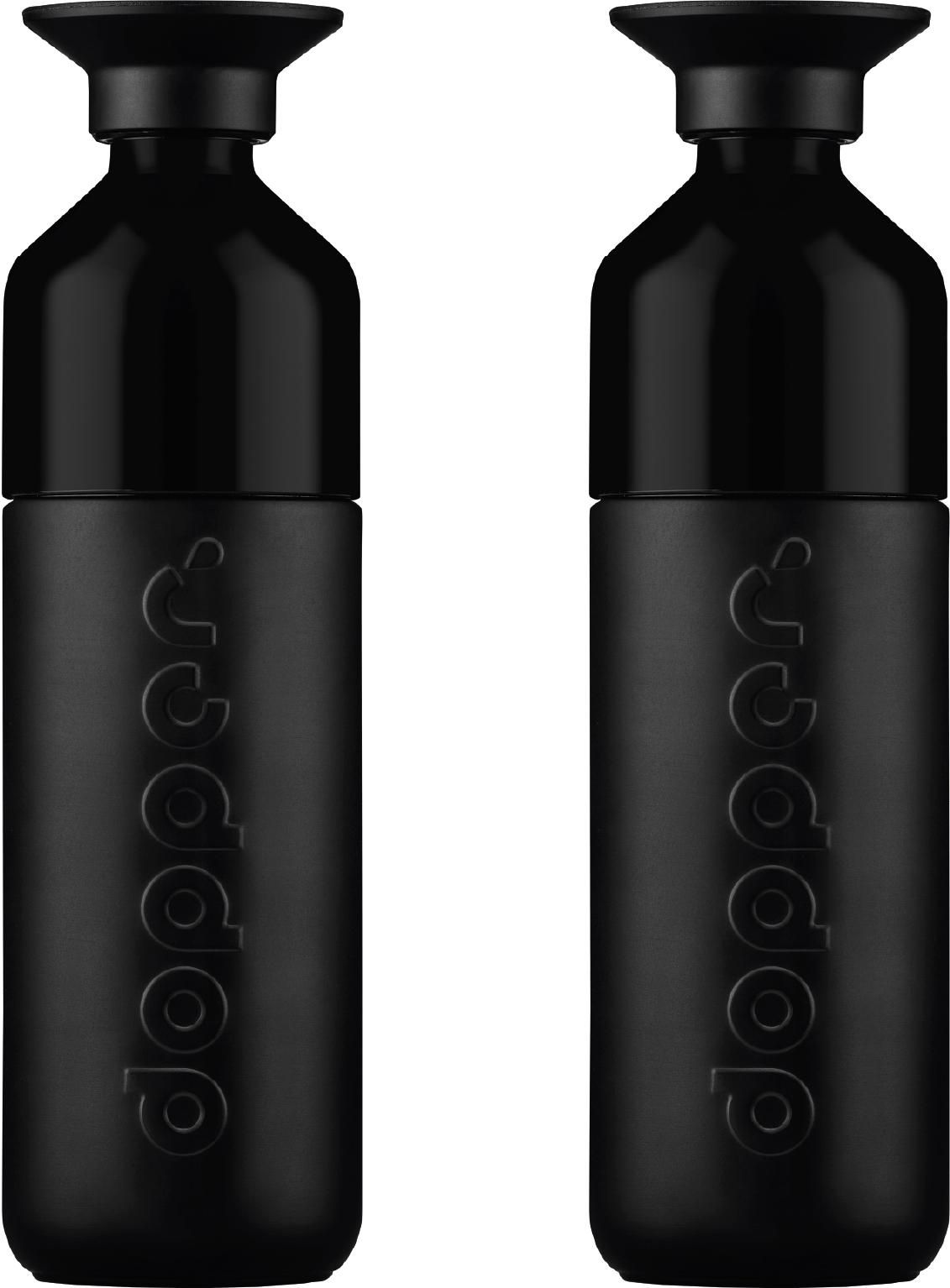 Dopper Black insulated 580 ml