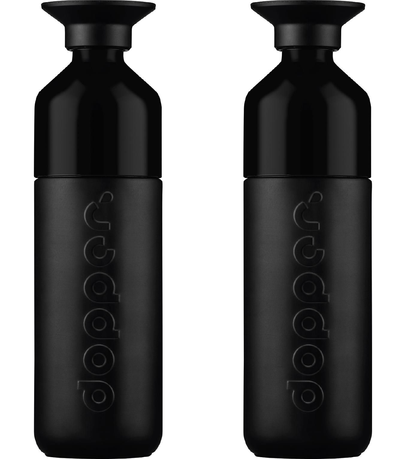 Dopper Black insulated 580 ml
