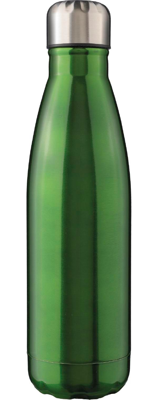 Recycled stainless steel bottle (650 ml) Sumatra