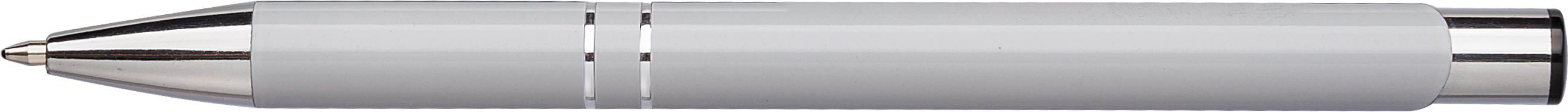Bolígrafo de aluminio Albacete