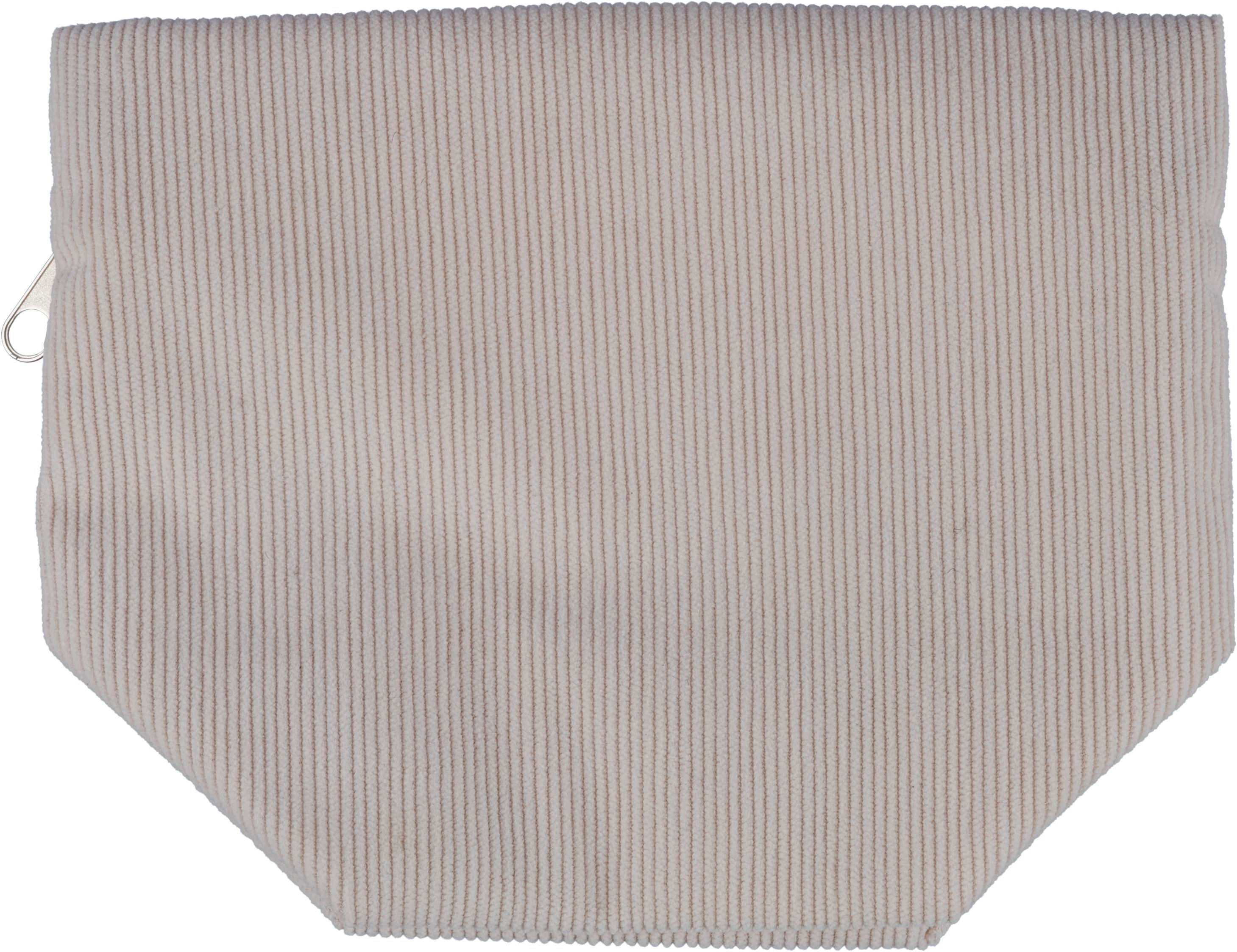 Cosmetic pouch Tia | Corduroy | 2.5 l