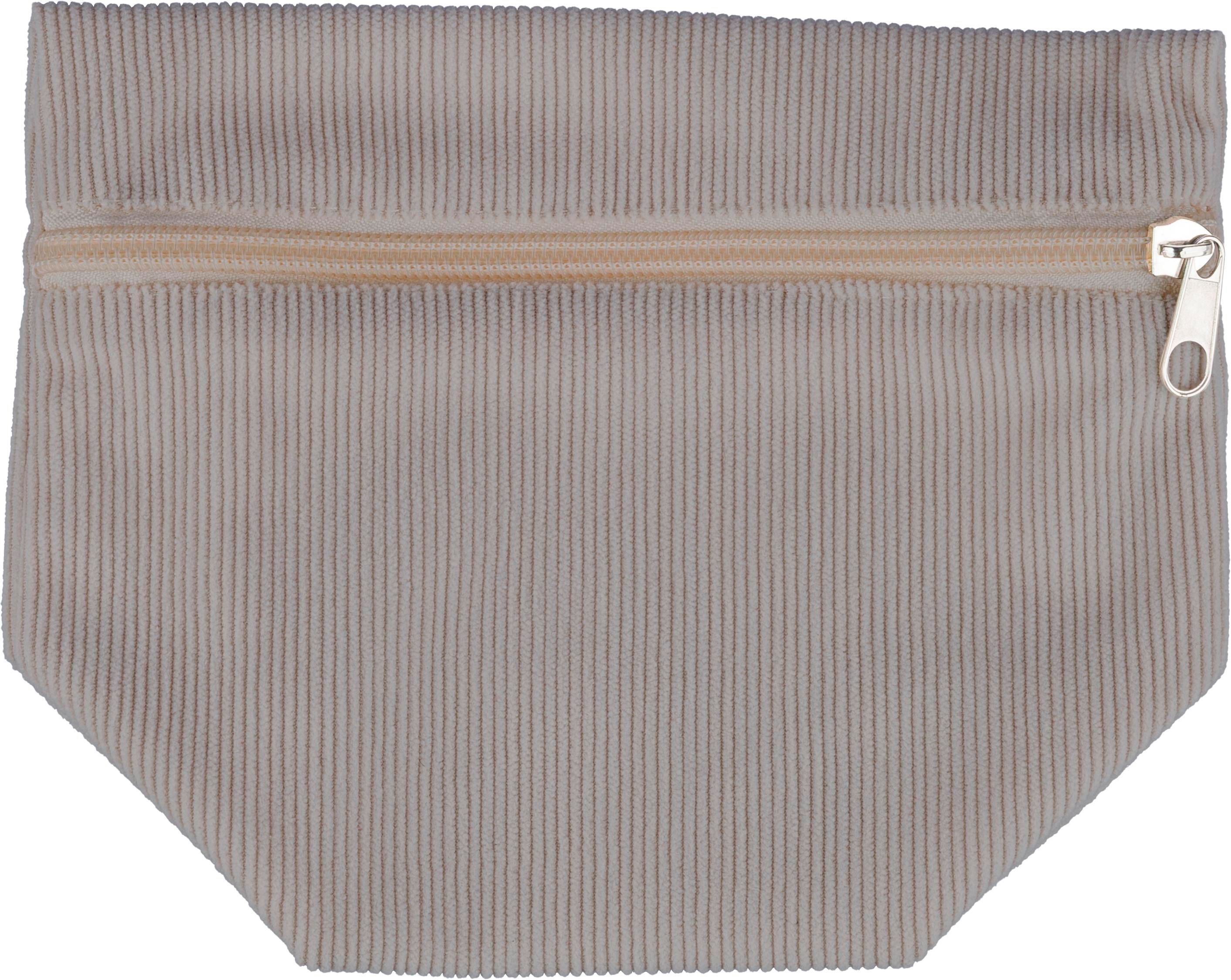 Cosmetic pouch Tia | Corduroy | 2.5 l