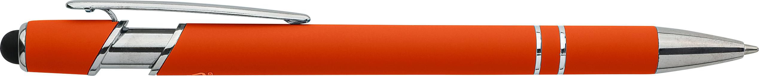 Ballpen Primo | Recycled aluminium | Stylus