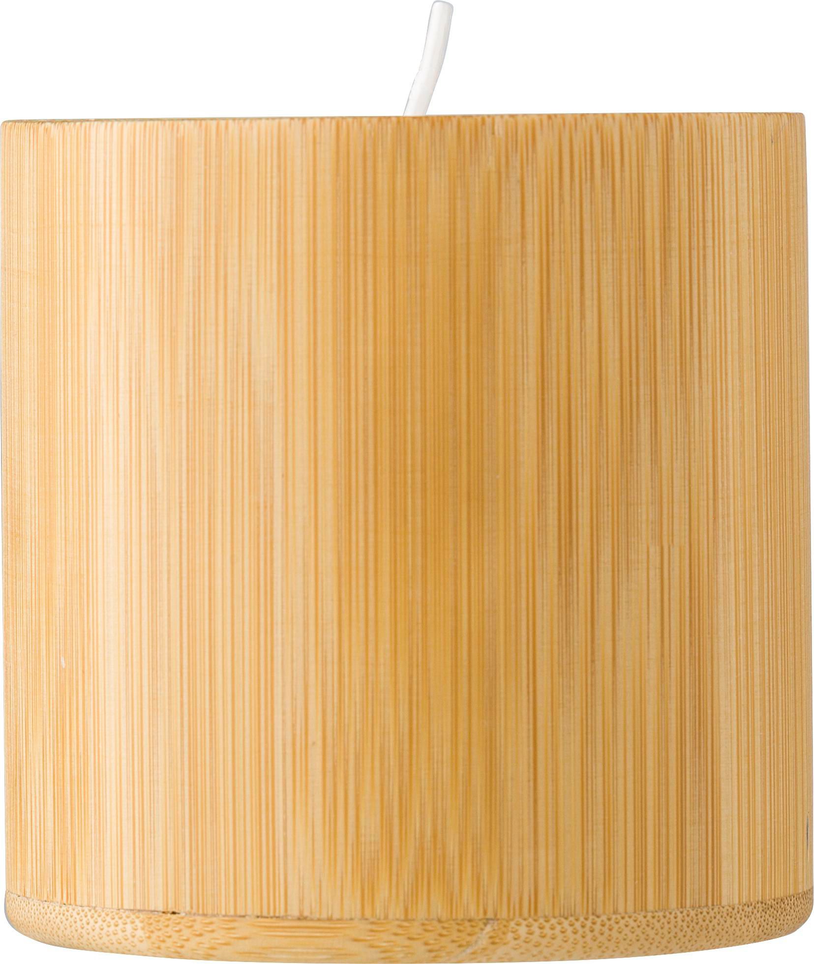 Candle Eli | Bamboo