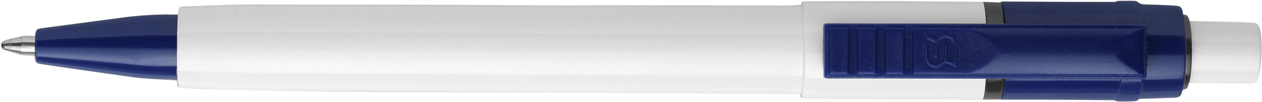 Stilolinea Baron ballpen | Colored clip