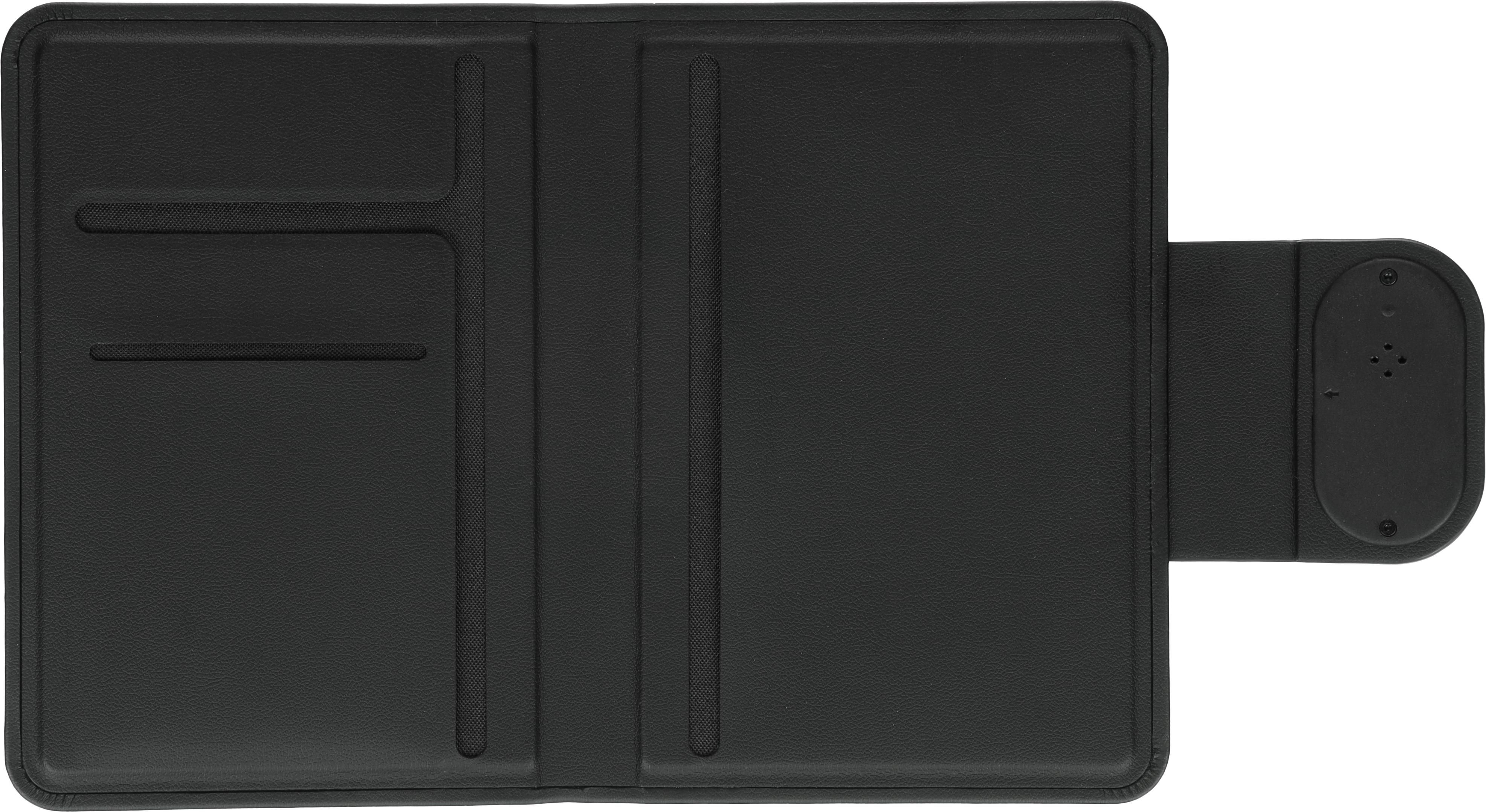 Passport holder with tracker Mavi | Recycled