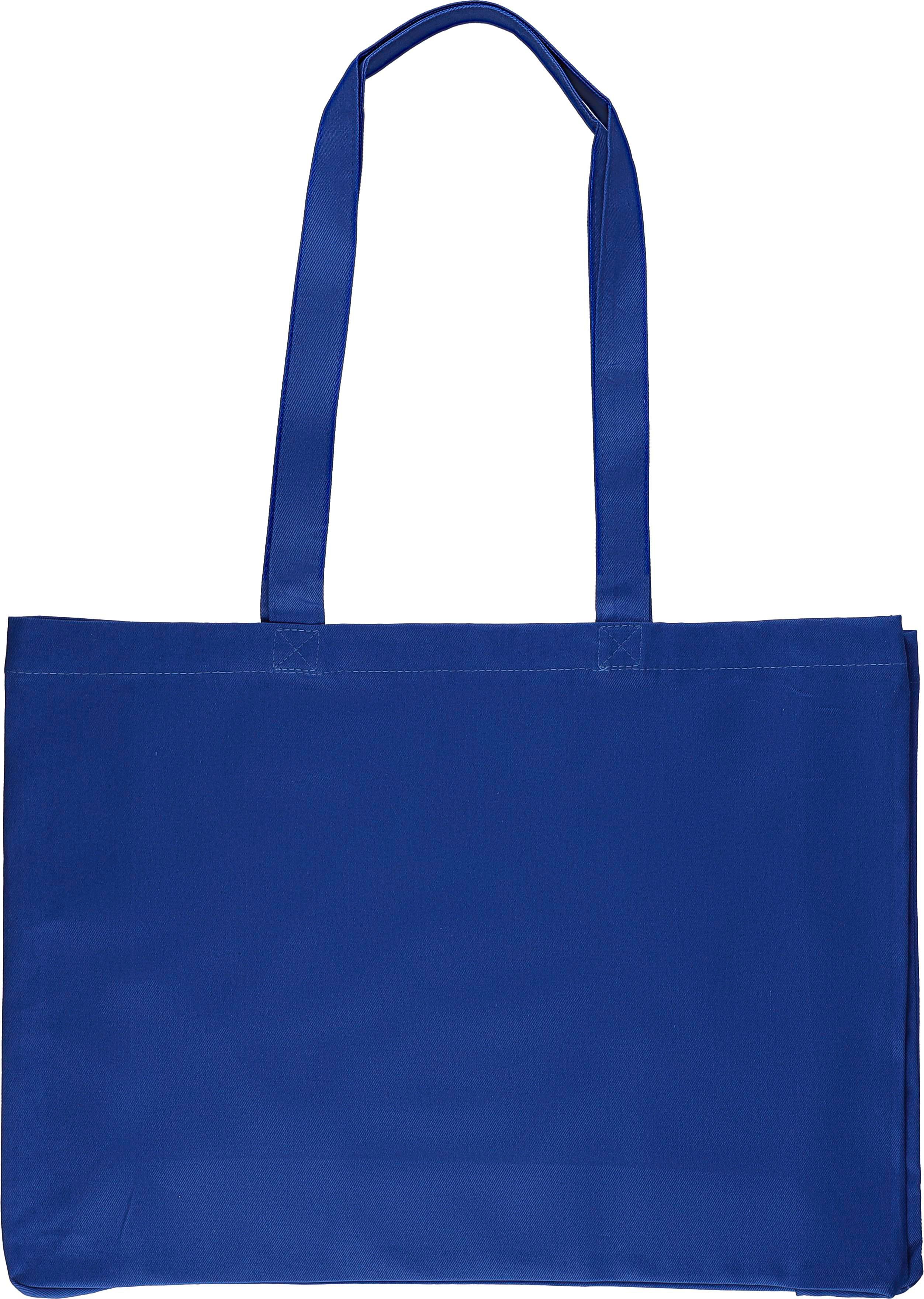 Bolsa con asas de algodón Isaac