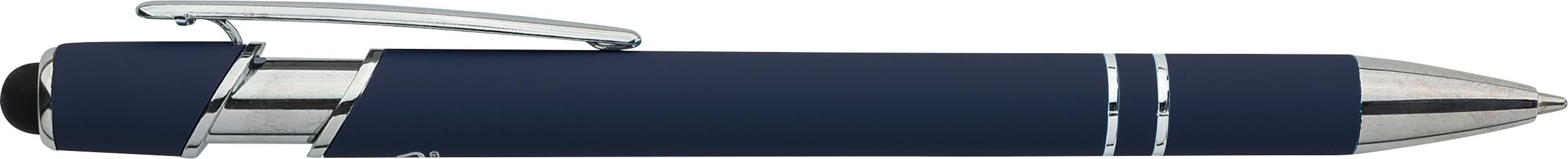 Ballpen Primo | Recycled aluminium | Stylus