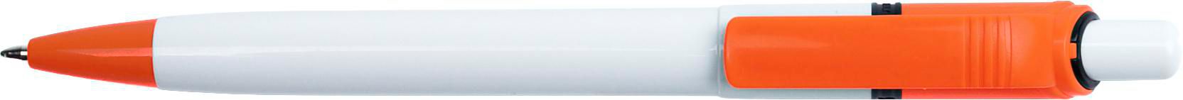 Stilolinea Ducal ballpen | Colored tip and clip
