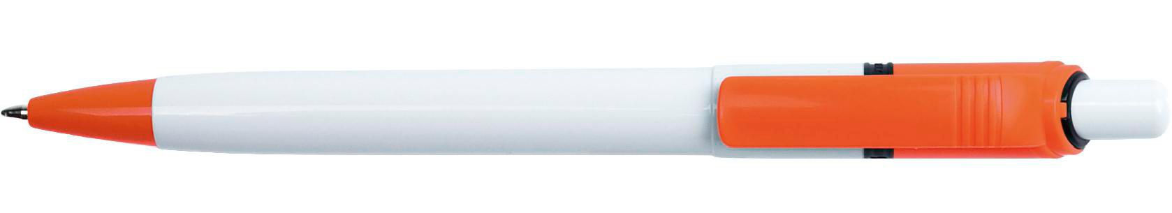 Stilolinea Ducal ballpen | Colored tip and clip