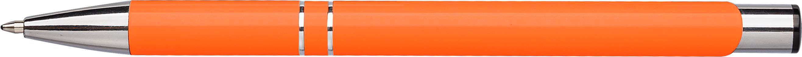 Bolígrafo de aluminio Albacete
