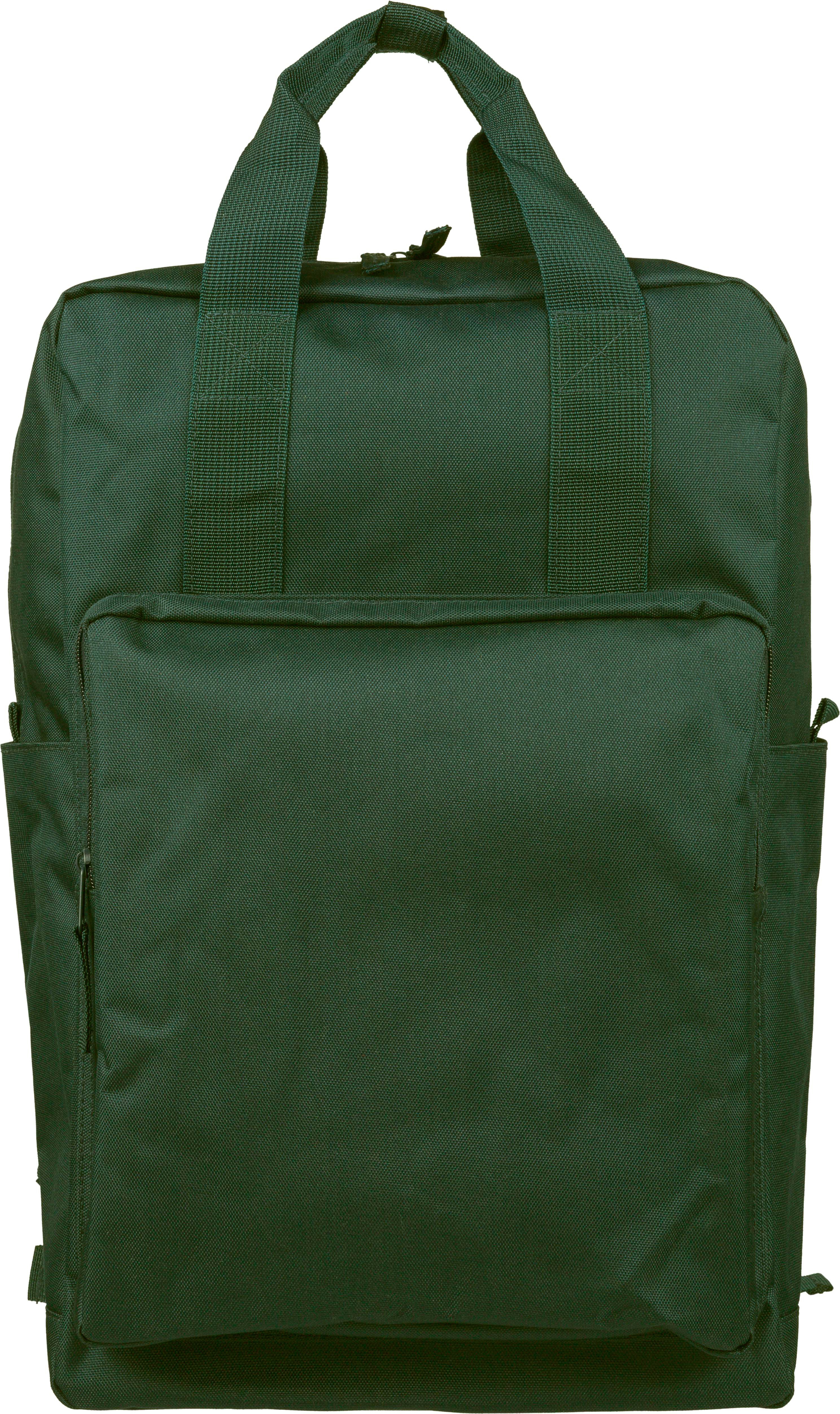 Mochila de poliéster reciclado para pc Amalia