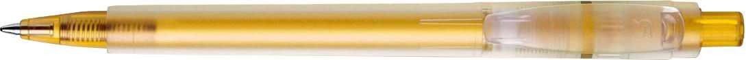Stilolinea Oslo frosty plastic ballpen