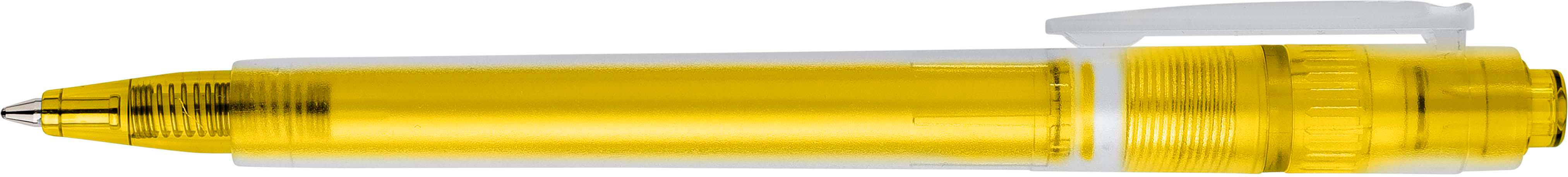 Stilolinea Oslo frosty plastic ballpen