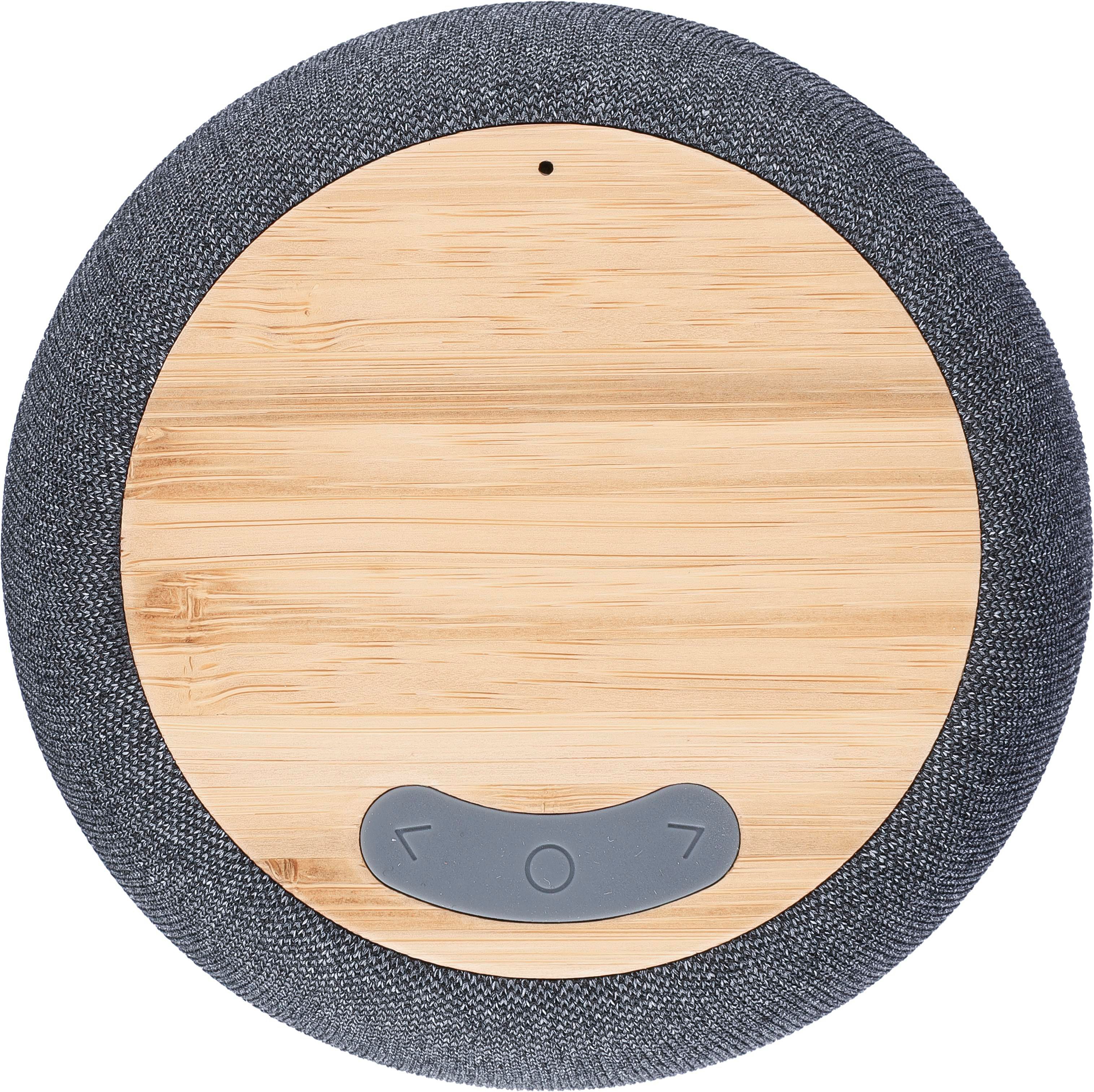 Wireless speaker Lyle | Recycled | Bamboo
