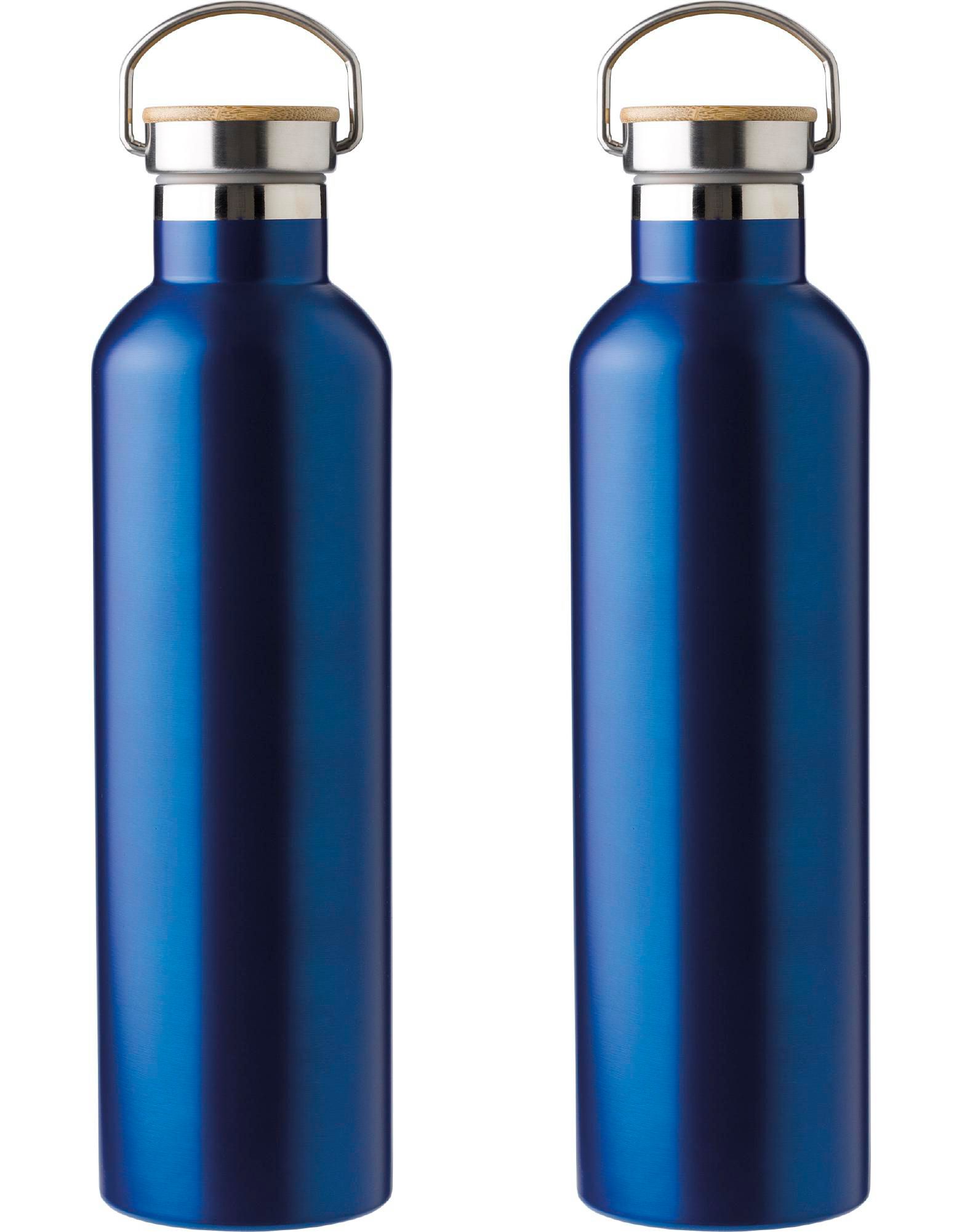 Botella termo de acero inox. Damien