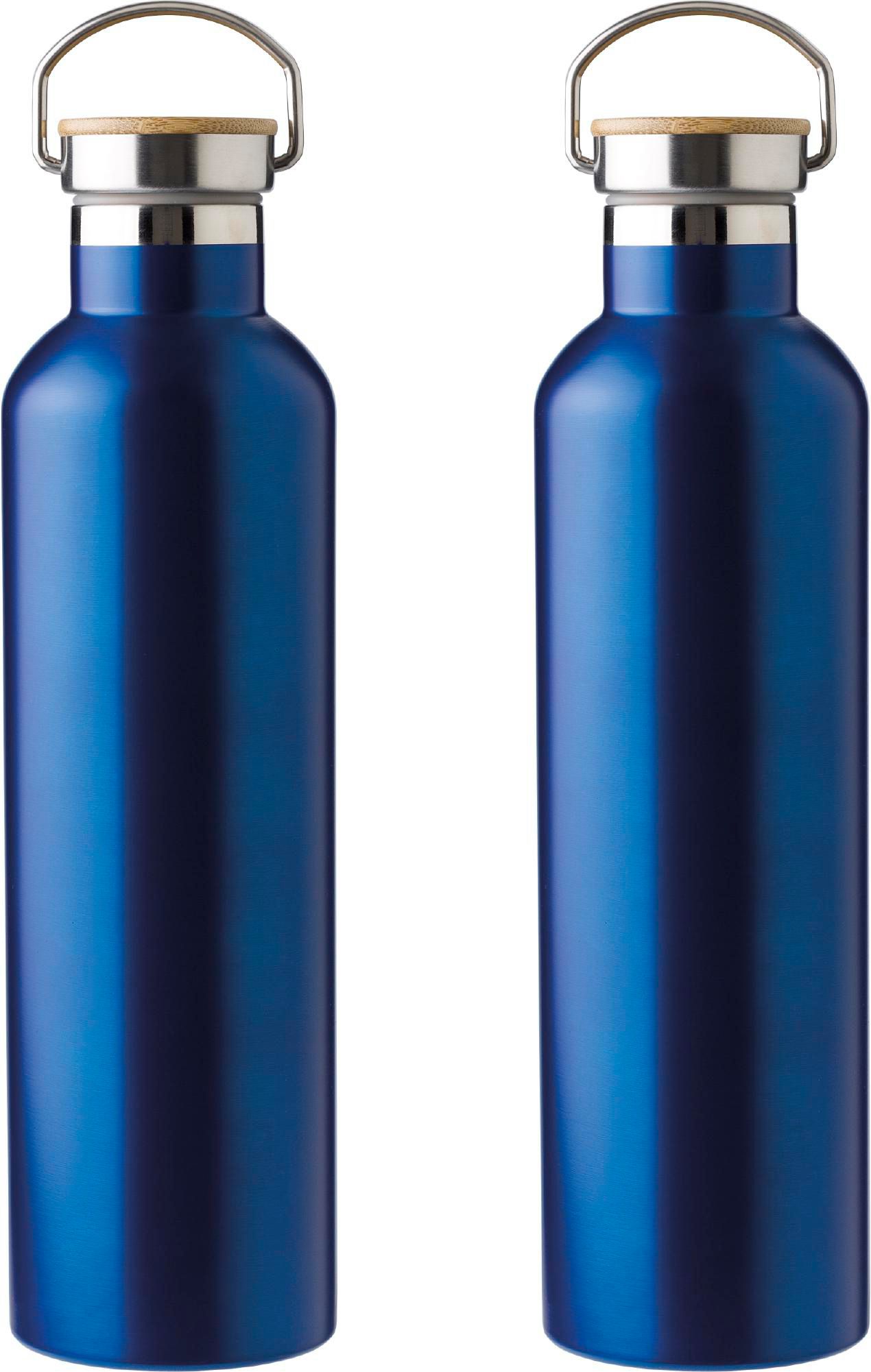 Botella termo de acero inox. Damien