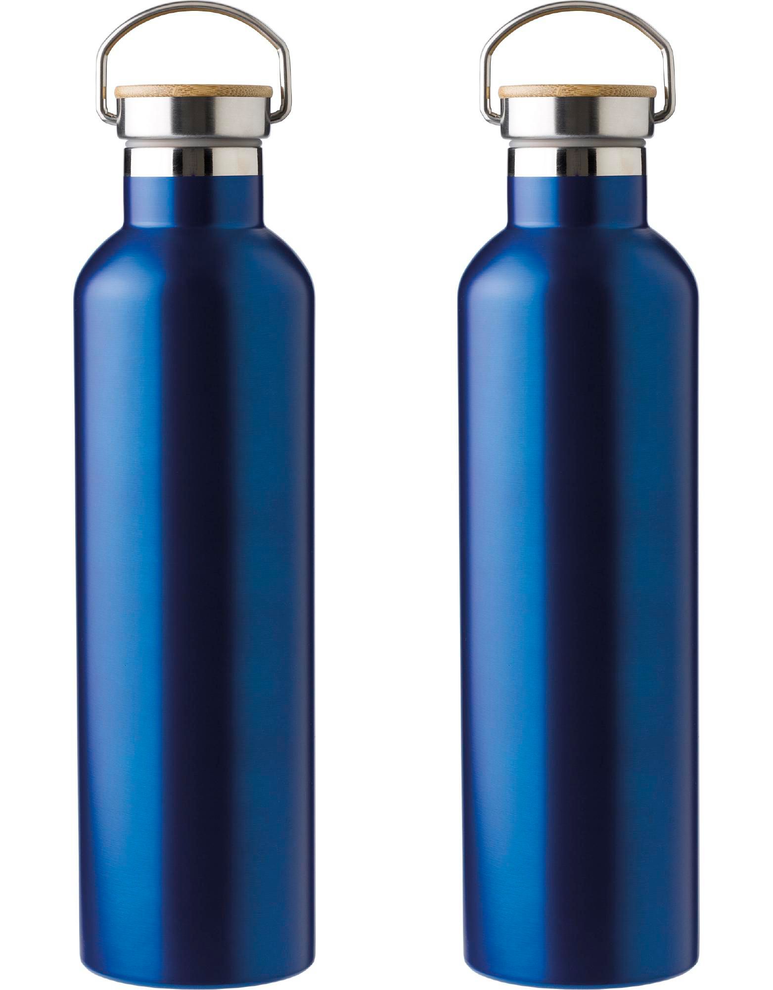 Botella termo de acero inox. Damien