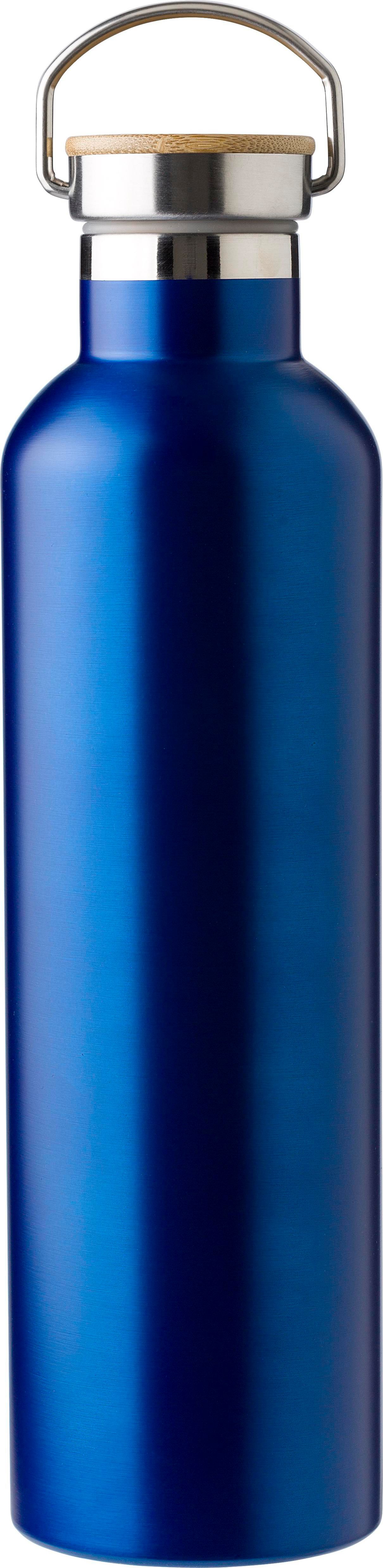 Botella termo de acero inox. Damien
