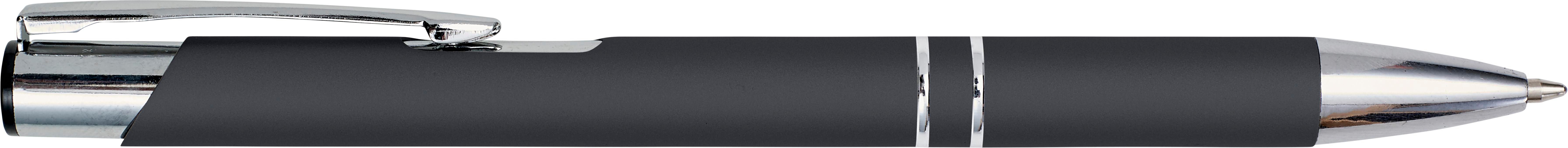 Aluminium ballpen Yvette