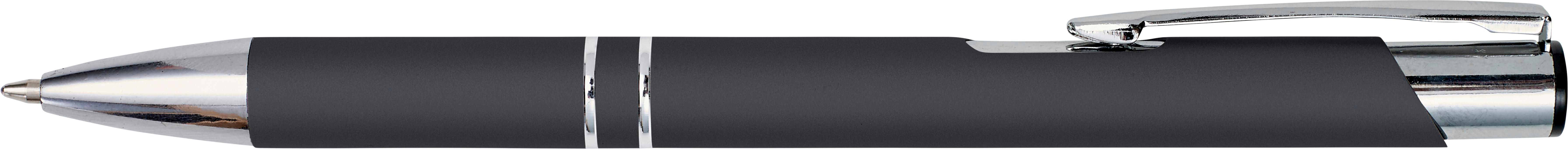 Aluminium ballpen Yvette