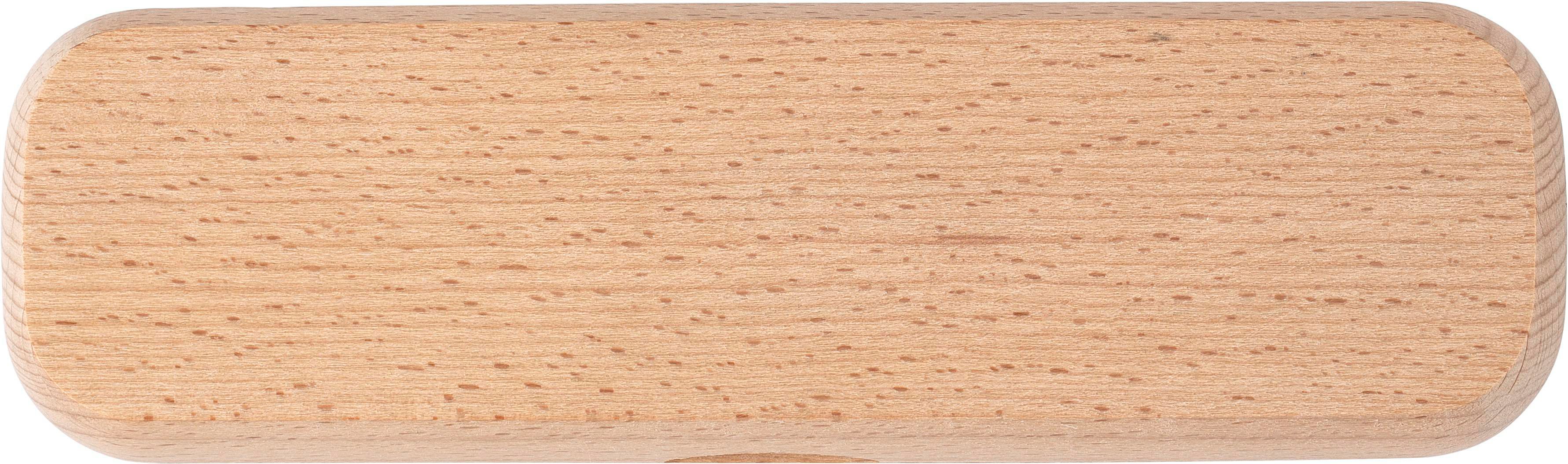 Set de escritura de madera Oliviero