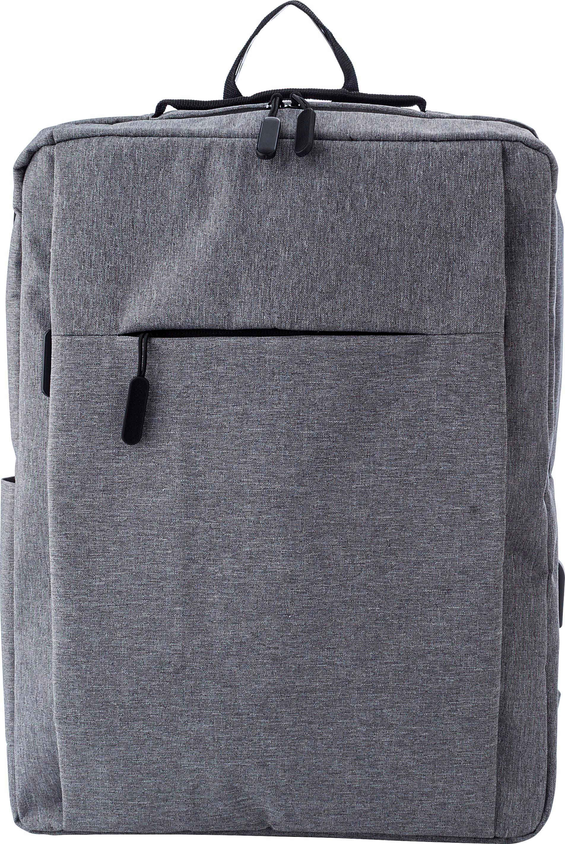 Laptop backpack Carlito | 300D | 15 inch