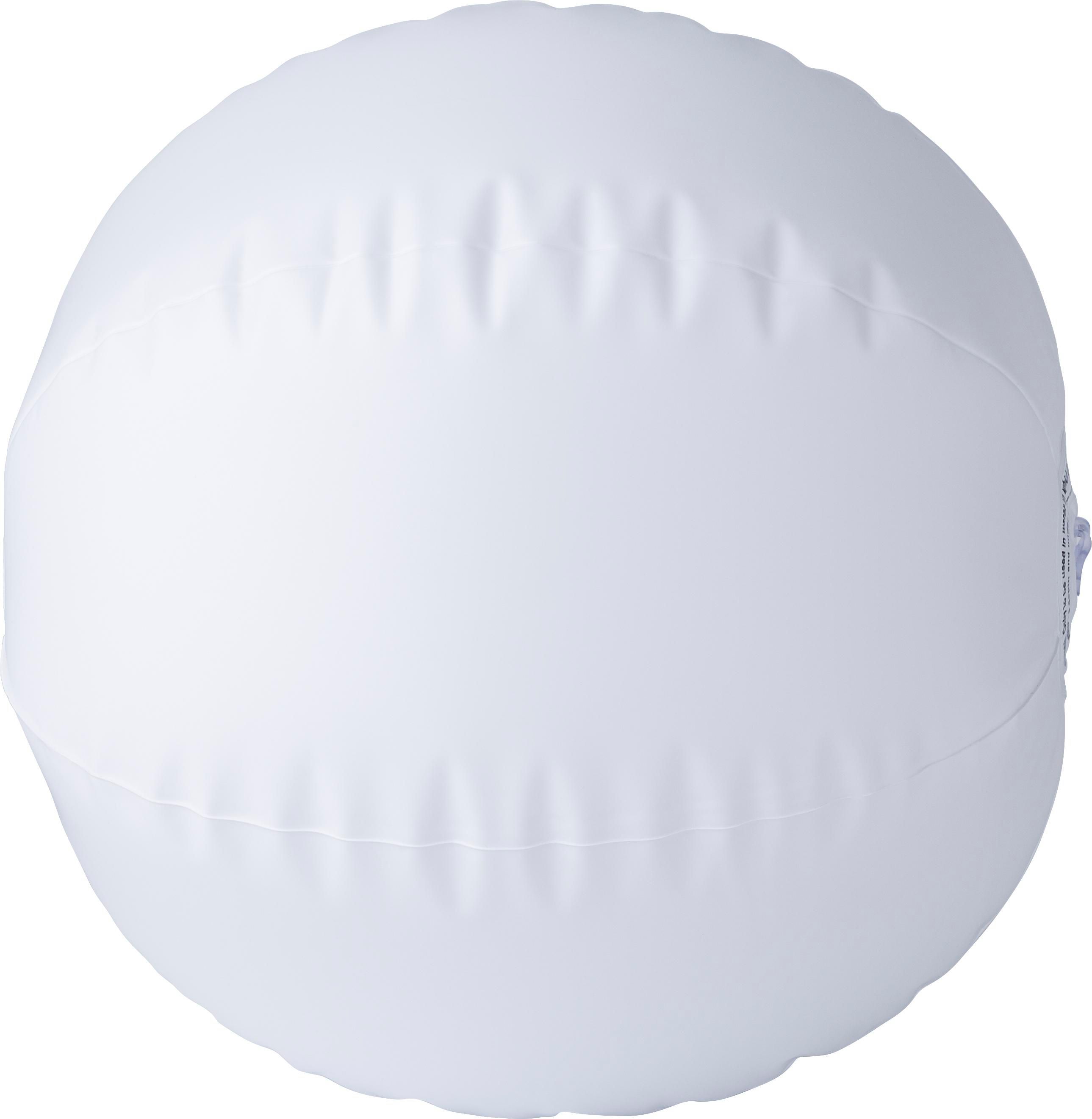 Pelota de playa de PVC Lola