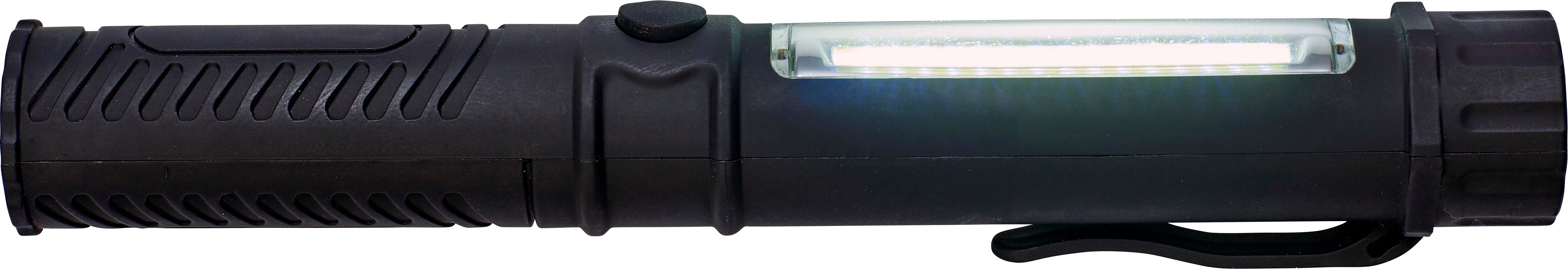 Work light Dimitri | Plastic | LED 60 lm and COB