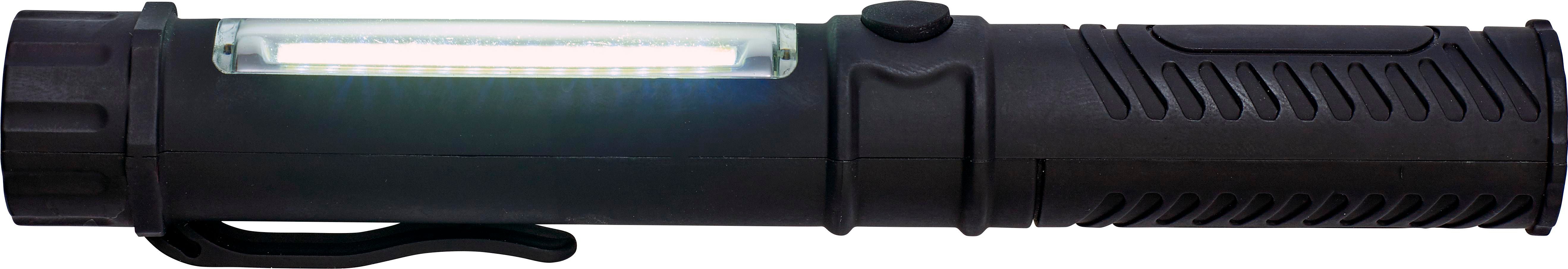 Work light Dimitri | Plastic | LED 60 lm and COB