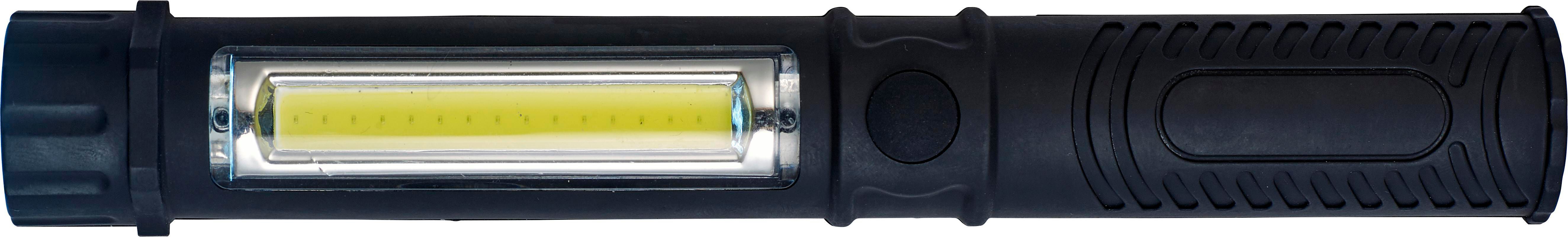 Work light Dimitri | Plastic | LED 60 lm and COB