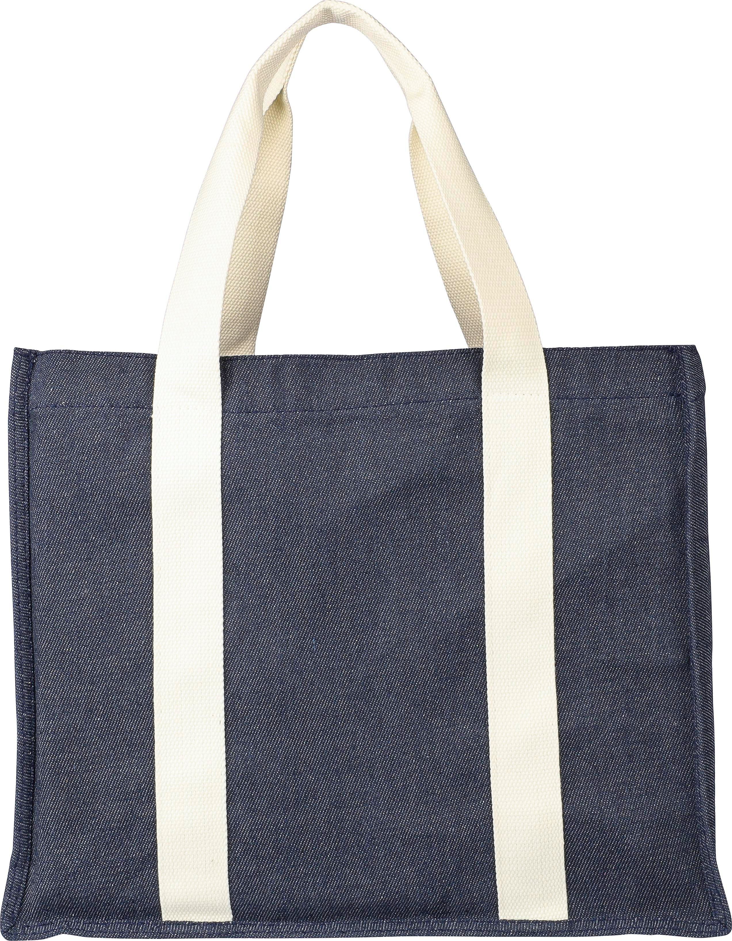 Denim shopping bag (280 gsm) Gretchen