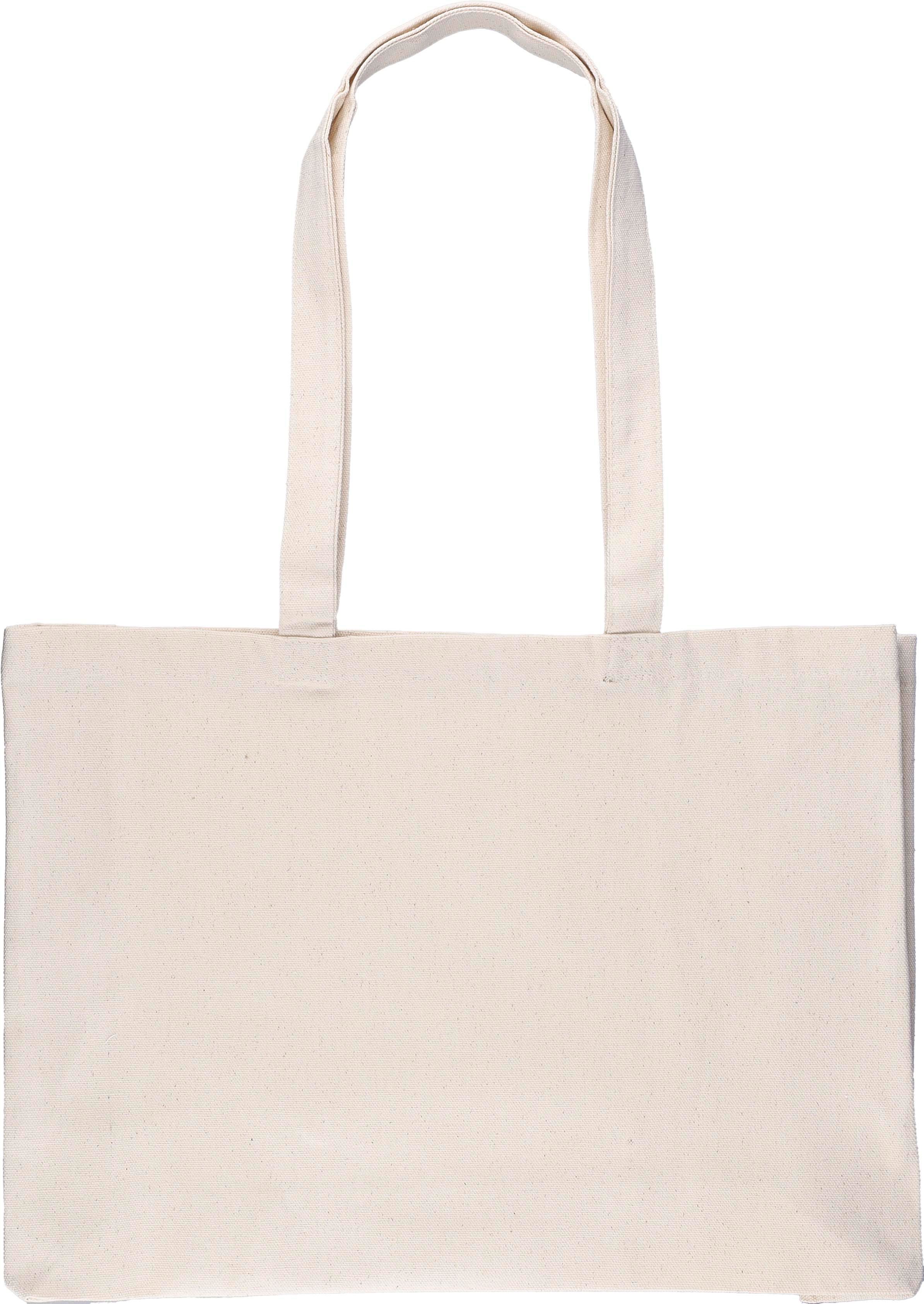 Bolsa con asas de algodón Harrier