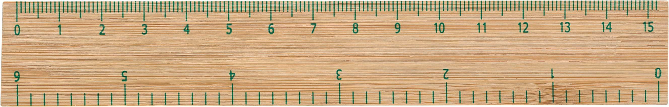 Ruler Greta | Bamboo