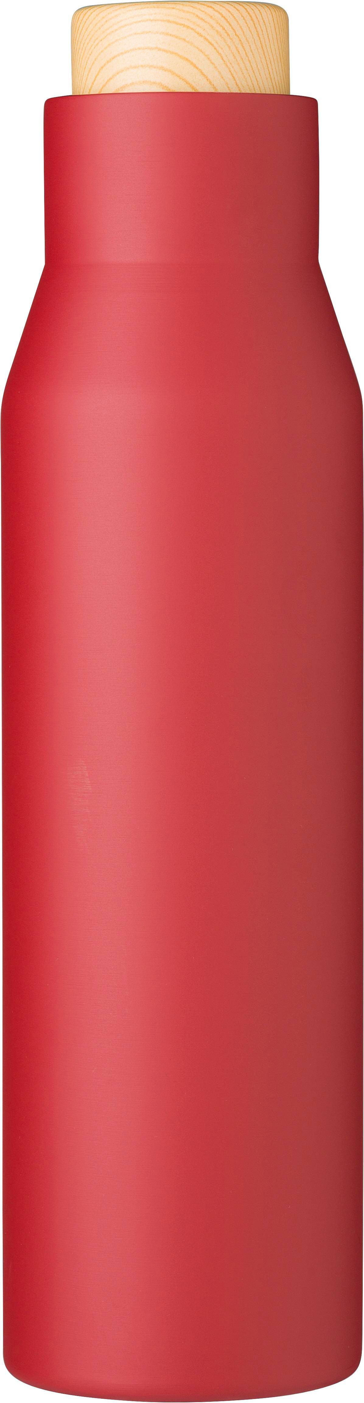 Stainless steel double walled bottle Christian