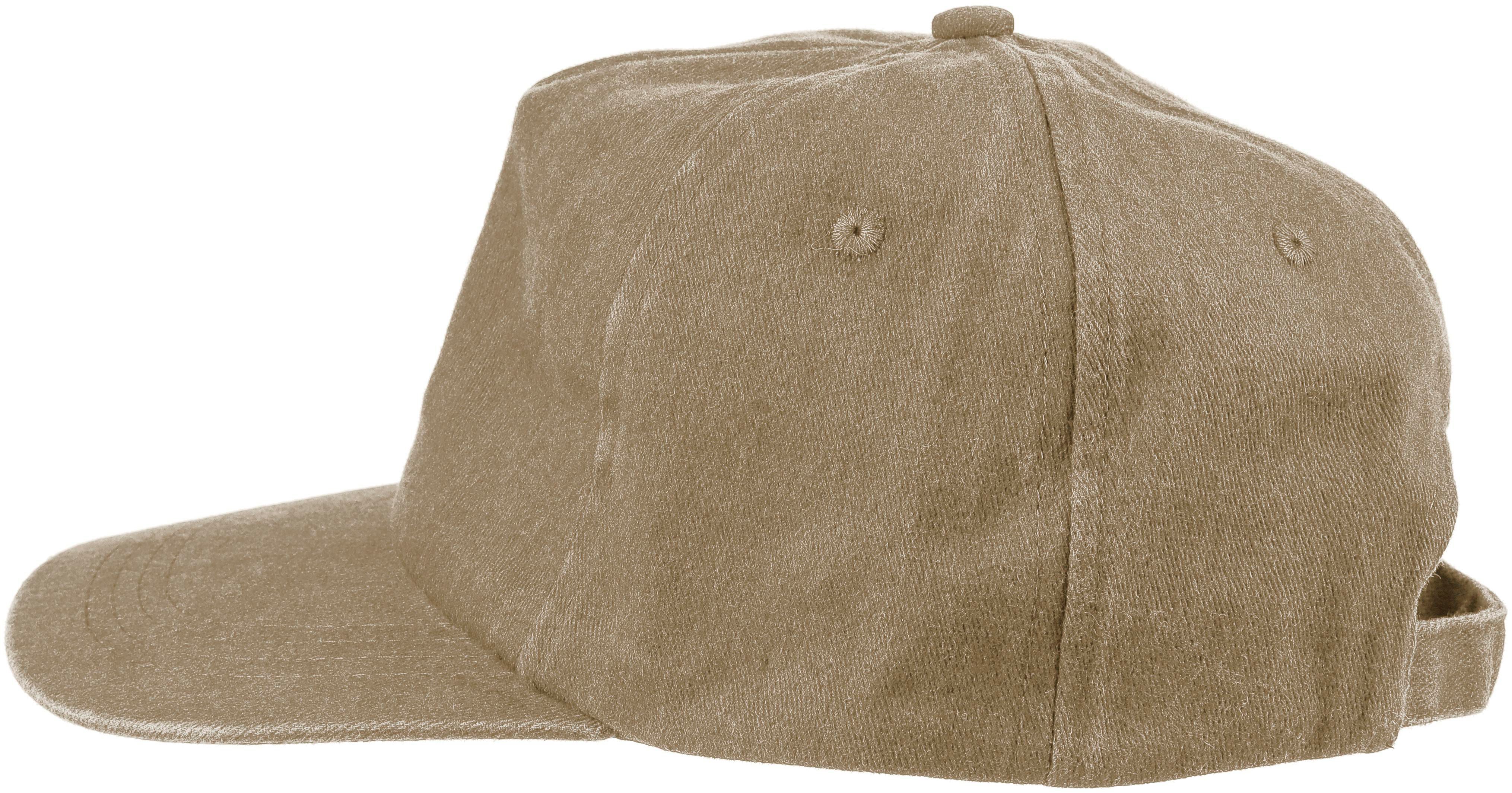 Cap Liora | Cotton | Washed